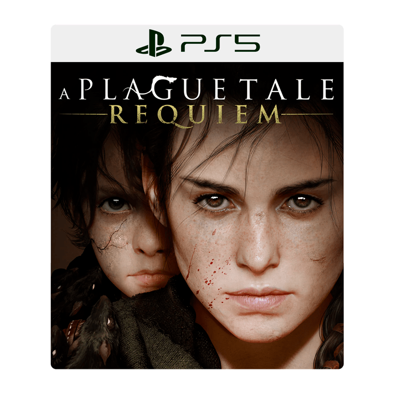 A Plague Tale Requiem -C. Principal PS5-