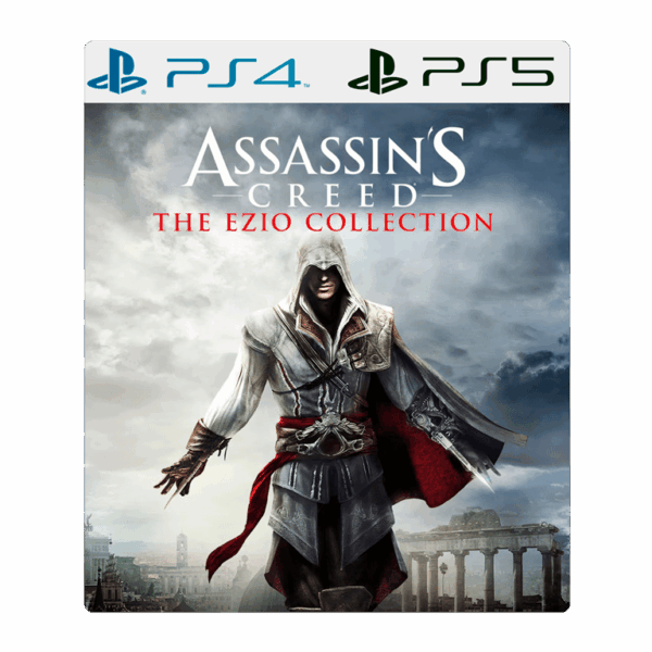 Assassin’s Creed The Ezio Collection