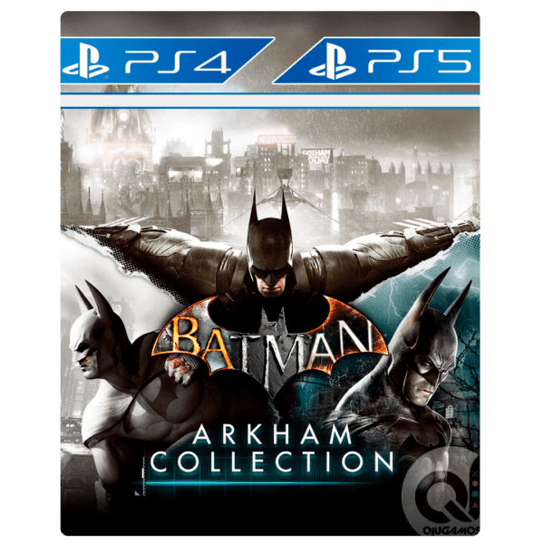 Batman: Arkham Collection | Digital