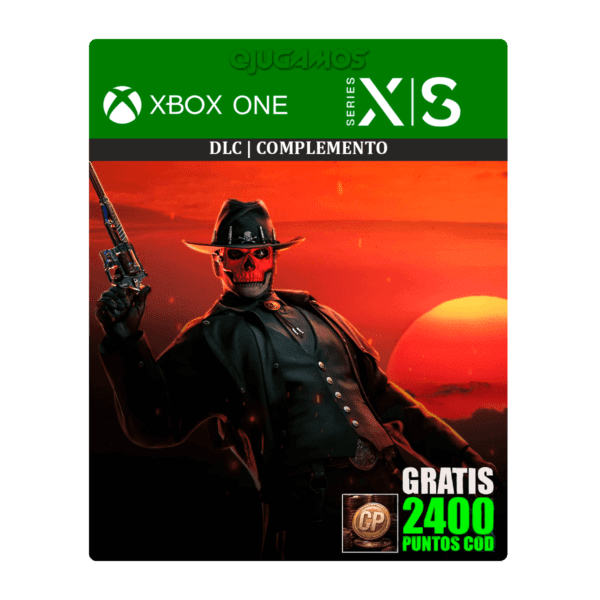 Call of Duty Modern Warfare 2 - Ghost Pistolero | Propack | ACTIVACION