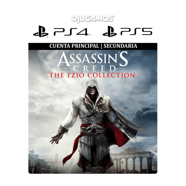 Assassin’s Creed The Ezio Collection | Digital