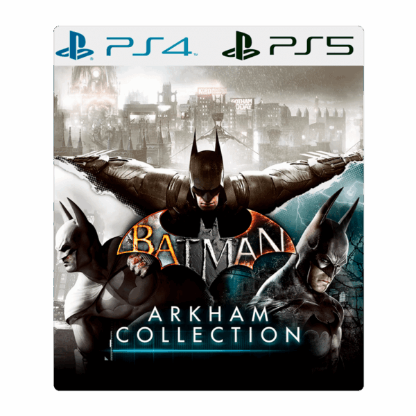 Batman: Arkham Collection
