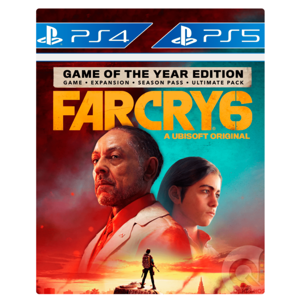 Far Cry 6 Game of the Year Edition
