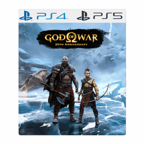 God of War Ragnarok