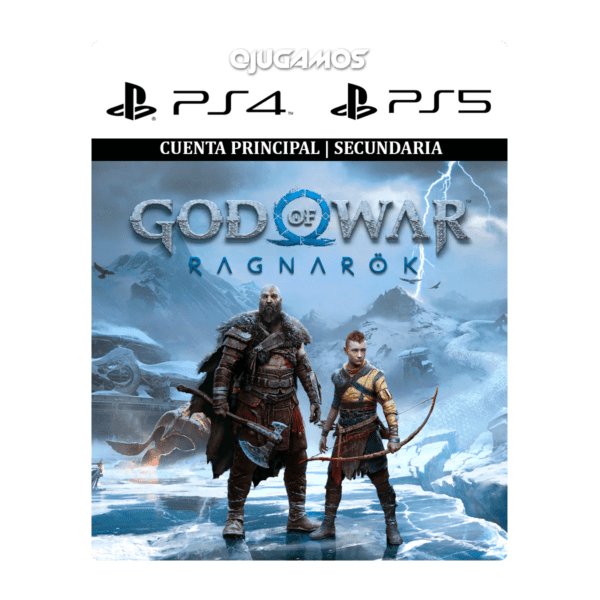 God of War Ragnarok