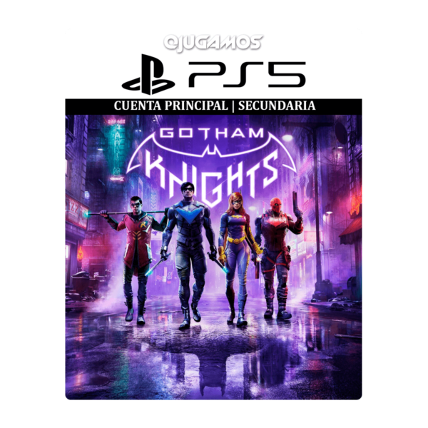 Gotham Knights | Digital