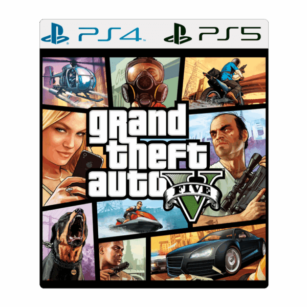 Grand Theft Auto V Premium Edition