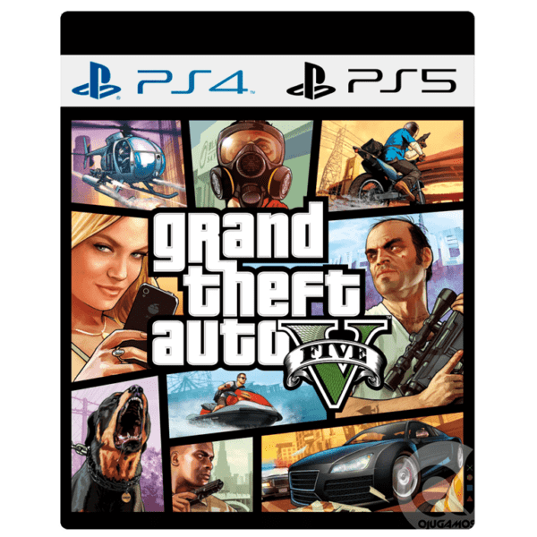 Grand Theft Auto V Premium Edition
