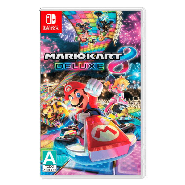 Mario Kart 8 Deluxe | Digital
