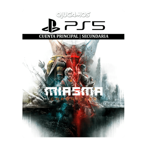 Miasma Chronicles | Digital
