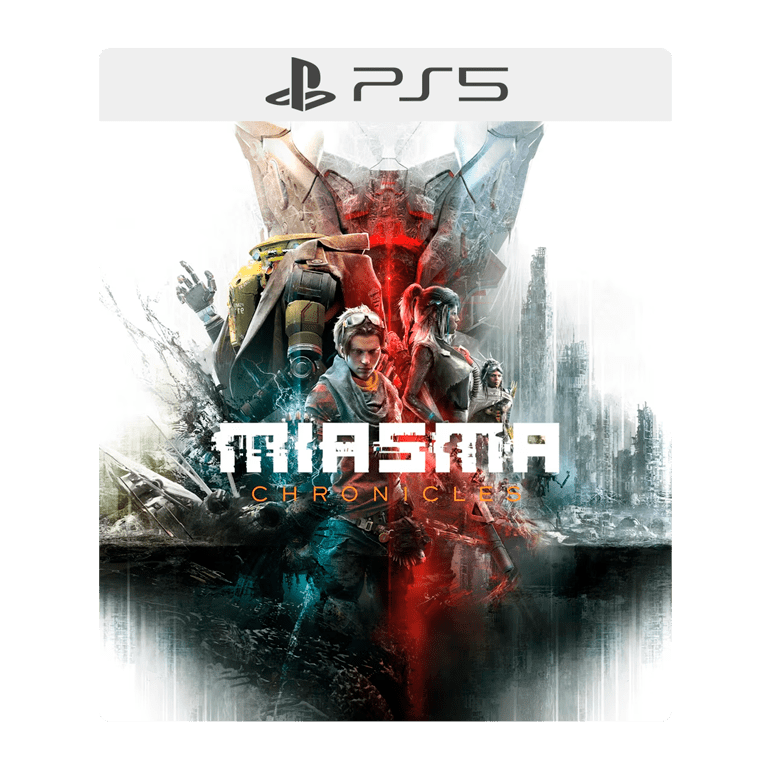 Miasma Chronicles -Secundaria- Solo PS5