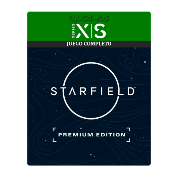 Starfield | Digital | Solo Xbox Series XlS