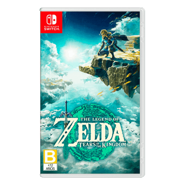 The Legend of Zelda: Tears of the Kingdom Digital