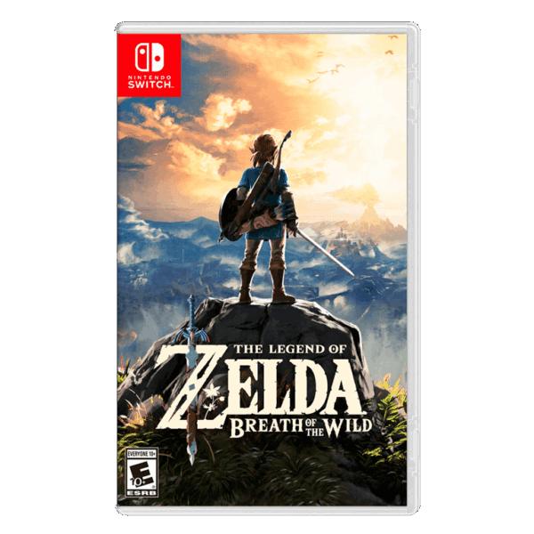 The Legend of Zelda: Breath of the Wild