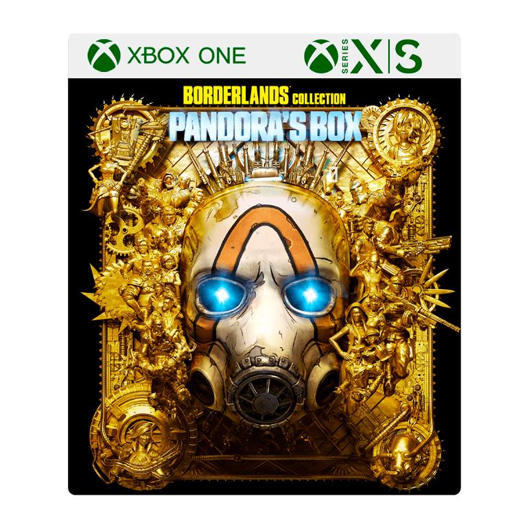 Borderlands Collection Caja de Pandora