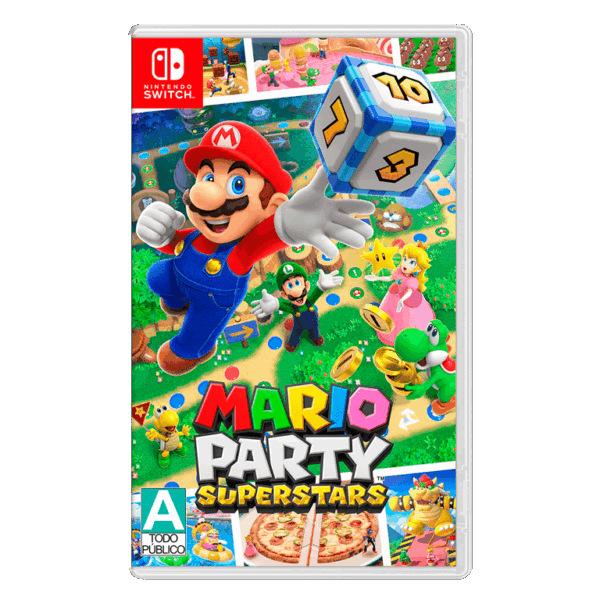 Mario Party Superstars