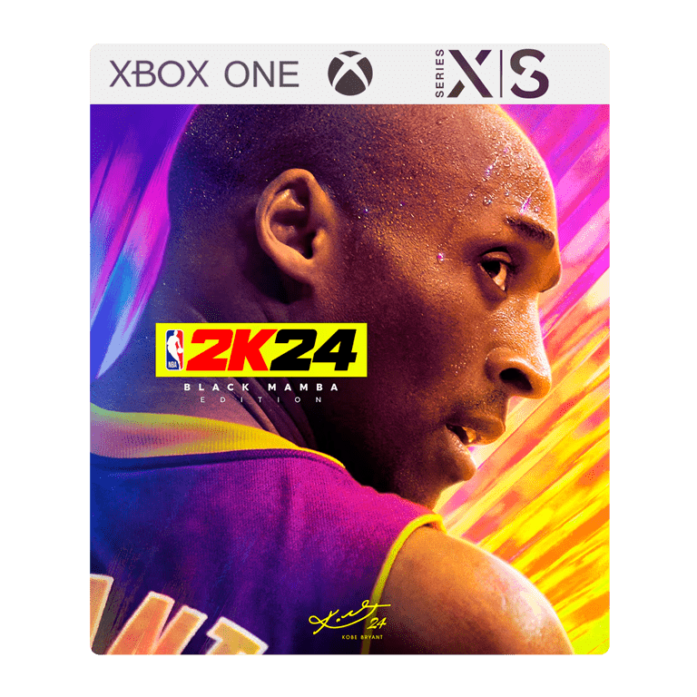 NBA 2K24 Edicion Black Mamba