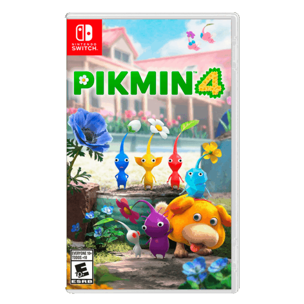 Pikmin 4