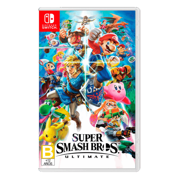 Super Smash Bros. Ultimate