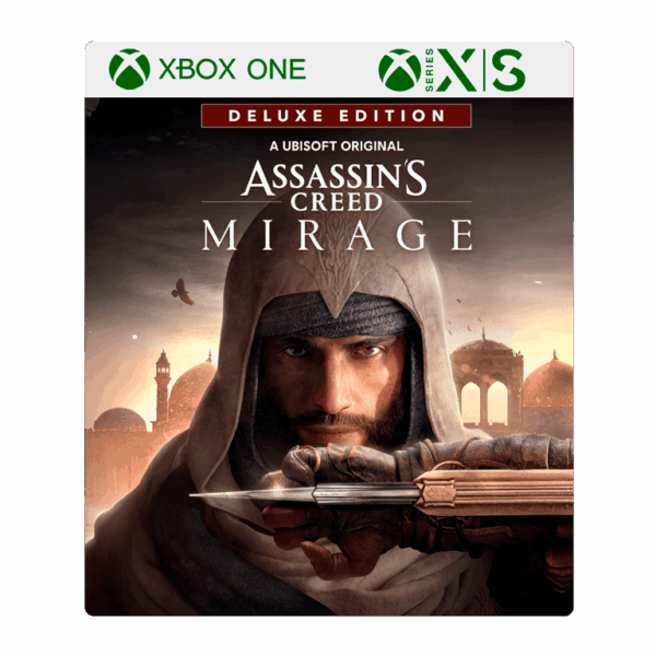 Assassin's Creed Mirage Deluxe edition