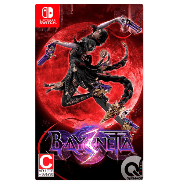 Bayonetta 3