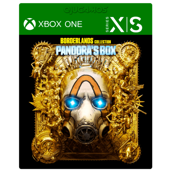 Borderlands Collection: Caja de Pandora | Digital