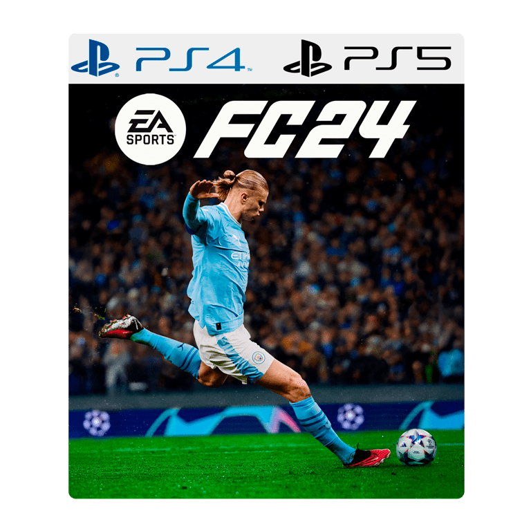 FC 24 -C. Principal PS4-