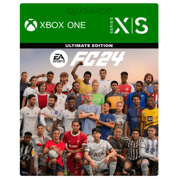 EA SPORTS FC 24 | Digital