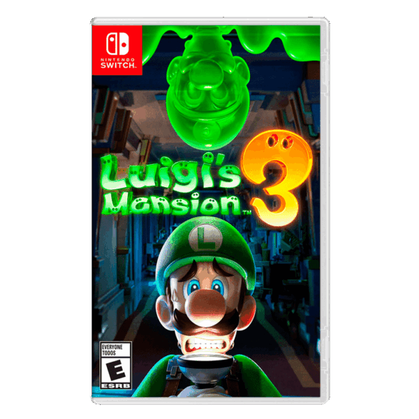 Luigi’s Mansion 3