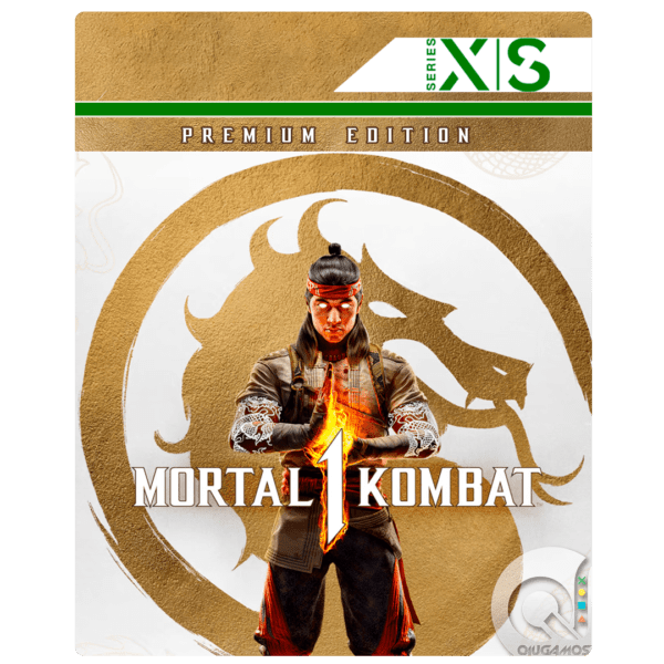 Mortal Kombat 1 | Digital | Solo Xbox series XlS