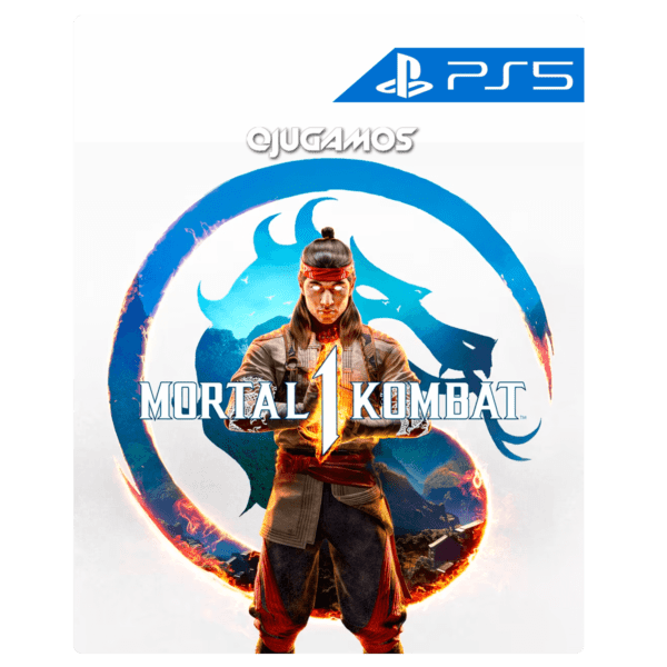 Mortal Kombat 1 | Digital | SOLO PS5