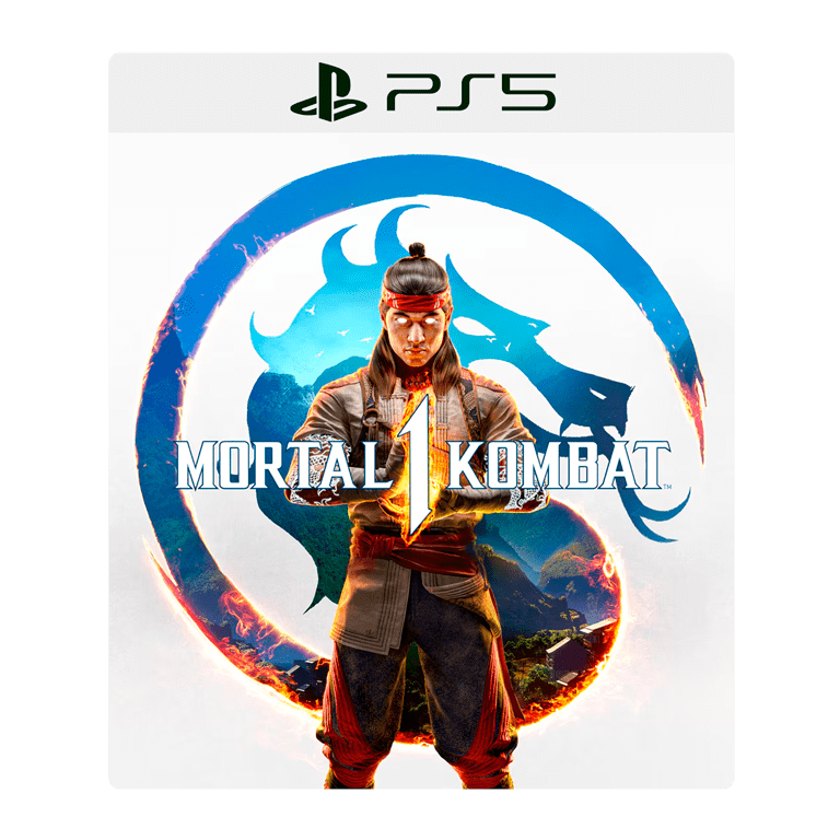 Mortal Kombat 1 -C. Secundaria- Solo PS5
