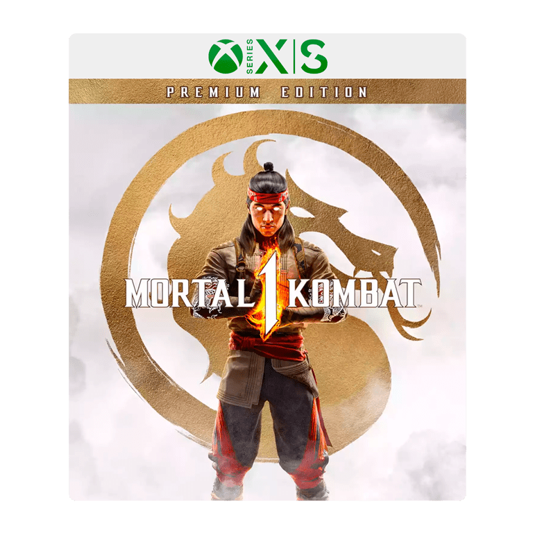 Mortal Kombat 1 Premium Edition | Solo Xbox series