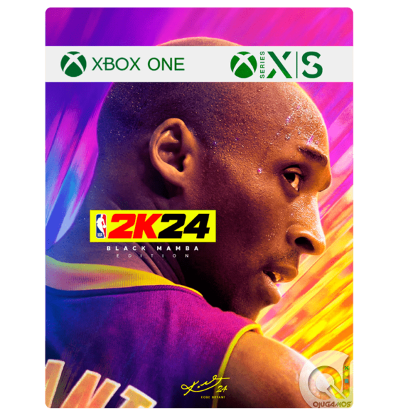 NBA 2K24