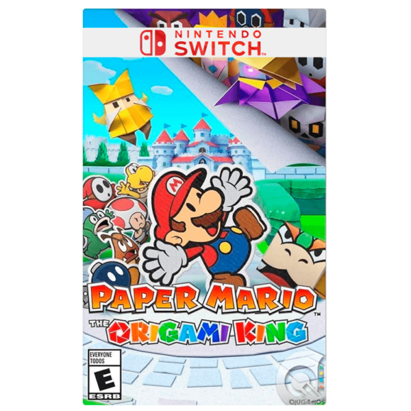 Paper Mario: The Origami King