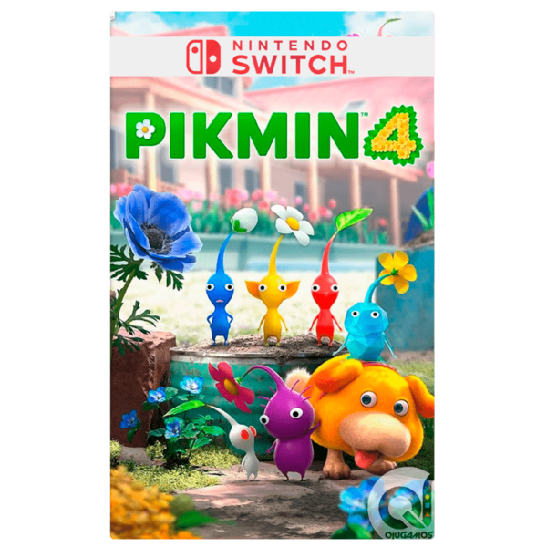 Pikmin 4