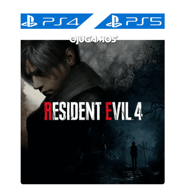 Resident Evil 4 | Digital