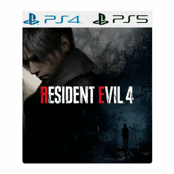 Resident Evil 4 remake