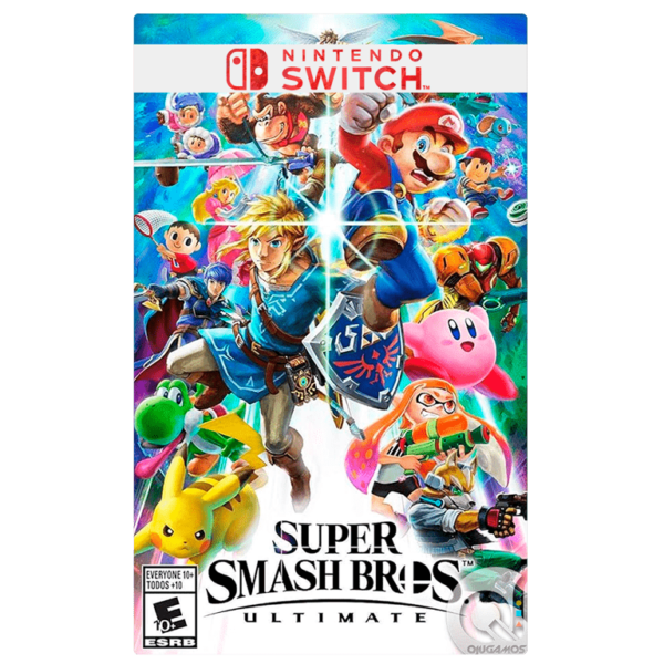 Super Smash Bros. Ultimate