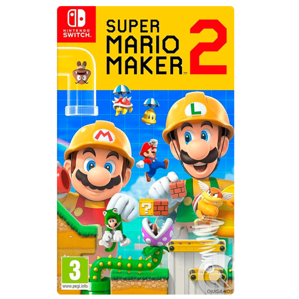 Super Mario Maker 2 | Digital