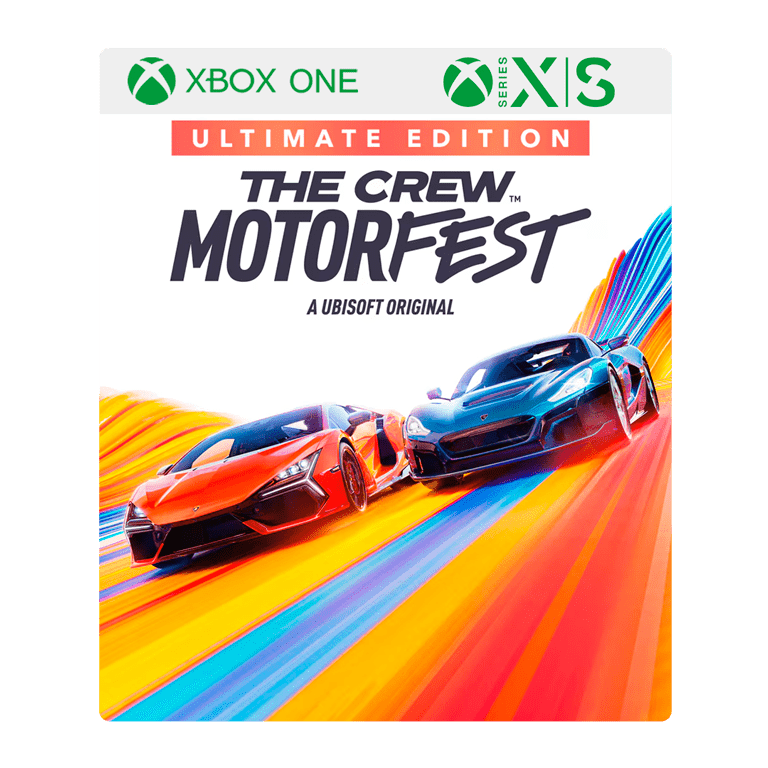 The Crew Motorfest Ultimate Edition