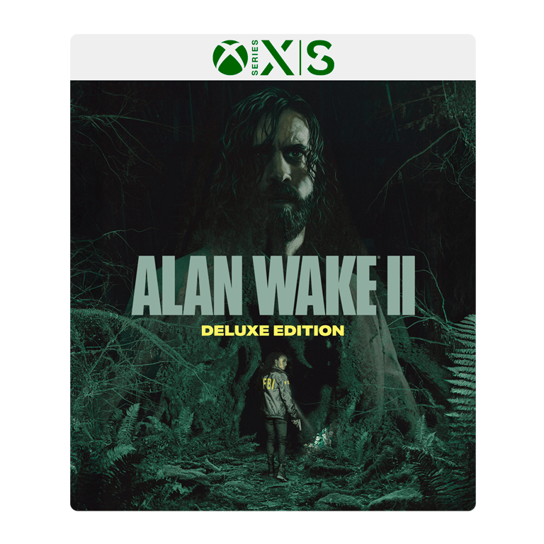 Alan Wake 2 - Solo Xbox series XlS
