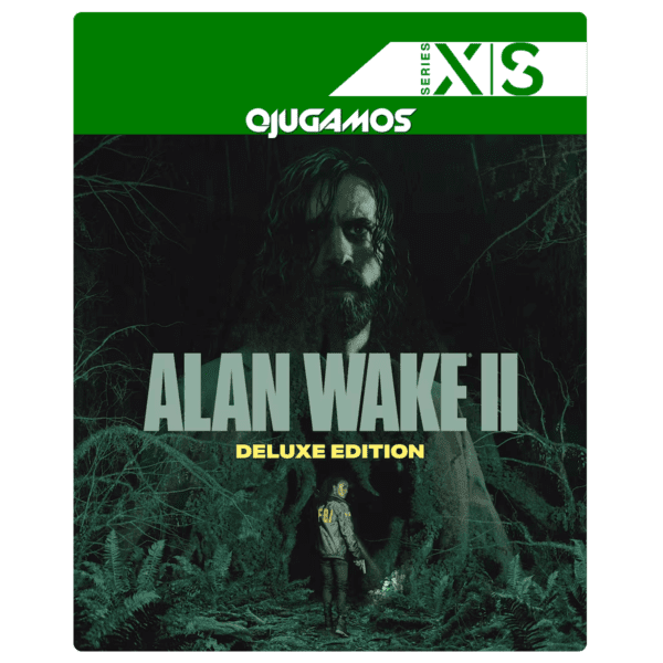 Alan Wake 2 | Digital | Solo Xbox series XlS