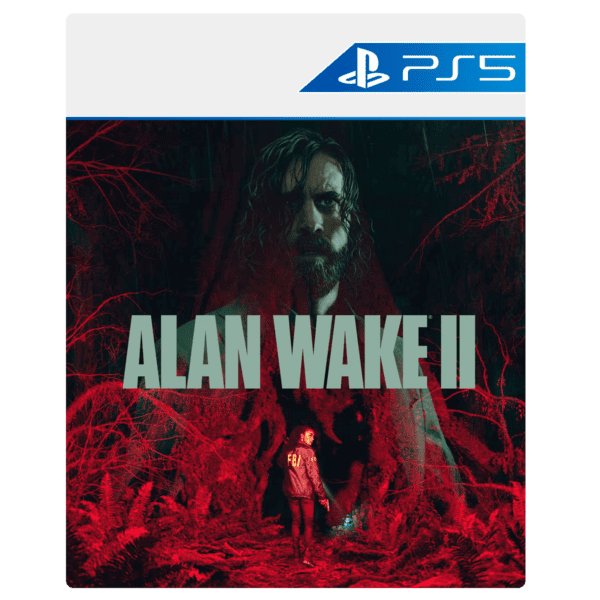 Alan Wake 2 | Digital | SOLO PS5