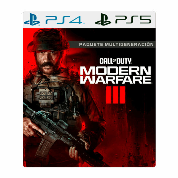 Call of Duty Modern Warfare 3 Crossgen| Digital