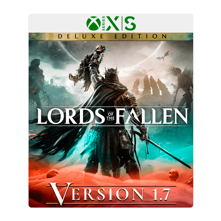 Lords of the Fallen | Digital | Solo Xbox series XlS
