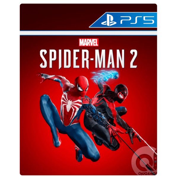 Marvel's Spider-Man 2 | Digital | SOLO PS5