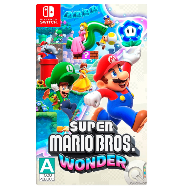 Super Mario Bros. Wonder