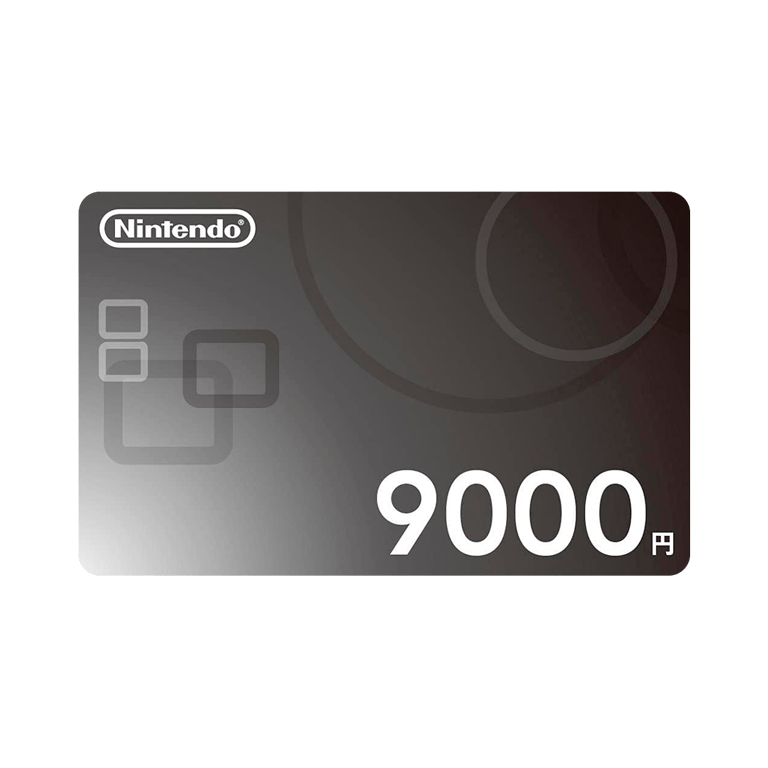 Gift Card Nintendo - YENES - (Moneda Japonesa)