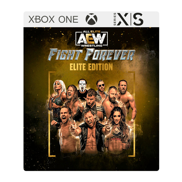 AEW Fight Forever Elite Edition | Digital